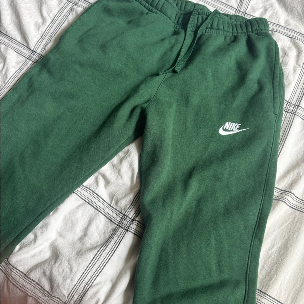 Nike Forest Green Joggers